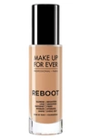 Make Up For Ever Reboot Active Care Revitalizing Foundation Y412 - Cinnamon 1.01 oz/ 30 ml