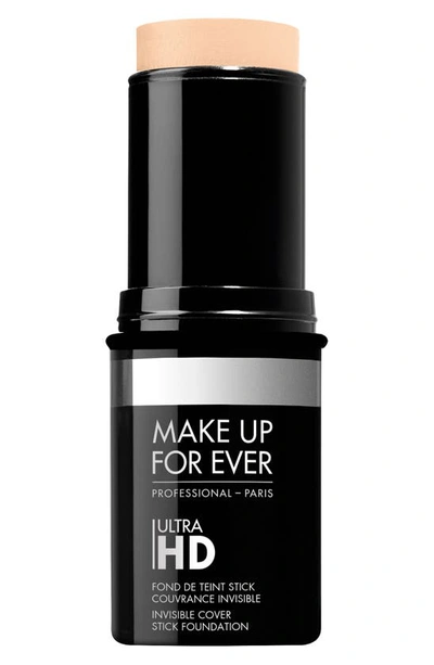 Make Up For Ever Ultra Hd Invisible Cover Stick Foundation In Y205-alabaster