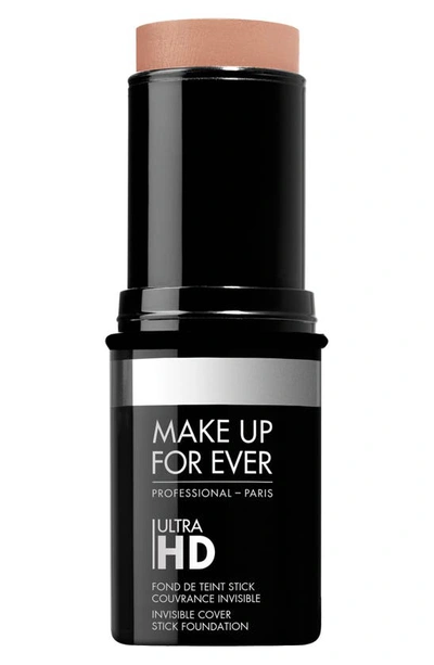 Make Up For Ever Ultra Hd Invisible Cover Stick Foundation In R370-medium Beige