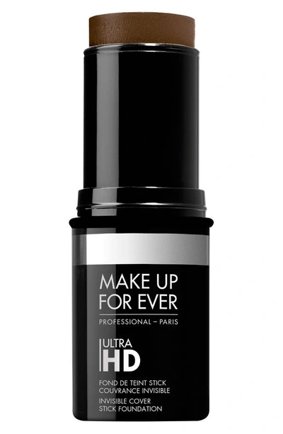 Make Up For Ever Ultra Hd Invisible Cover Stick Foundation In R540-dark Brown