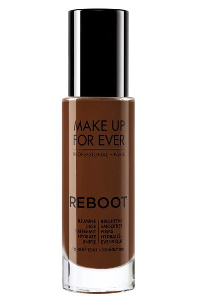 MAKE UP FOR EVER MAKE UP FOR EVER MUFE REBOOT ACTIVE CARE REVITALIZING FOUNDATION,I000028560