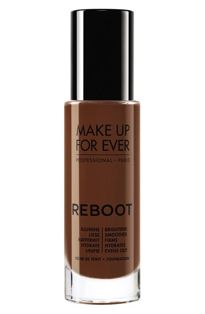 MAKE UP FOR EVER MAKE UP FOR EVER MUFE REBOOT ACTIVE CARE REVITALIZING FOUNDATION,I000028540