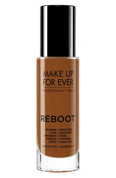 MAKE UP FOR EVER MAKE UP FOR EVER MUFE REBOOT ACTIVE CARE REVITALIZING FOUNDATION,I000028530