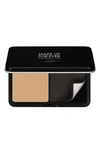 Make Up For Ever Matte Velvet Skin Blurring Powder Foundation In Y355-neutral Beige