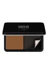 Make Up For Ever Matte Velvet Skin Blurring Powder Foundation In R530-brun