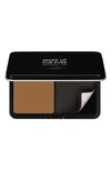 Make Up For Ever Matte Velvet Skin Blurring Powder Foundation In Y535-chestnut