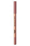 Make Up For Ever Artist Color Pencil Longwear Lip Liner 604 Up & Down Tan 0.04 oz / 1.41 G In 604-up And Down Tan