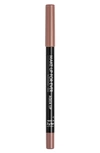 Make Up For Ever Aqua Lip Waterproof Lipliner Pencil 1c Nude Beige 0.04 oz/ 1.2 G In 1c-nude Beige