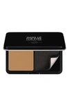 Make Up For Ever Matte Velvet Skin Blurring Powder Foundation In Y415-almond
