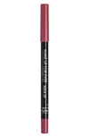 Make Up For Ever Aqua Lip Waterproof Lip Liner Pencil In 11c-matte Dark Raspberry