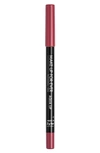 Make Up For Ever Aqua Lip Waterproof Lip Liner Pencil In 10c-matte Raspberry