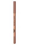 Make Up For Ever Artist Color Pencil Longwear Lip Liner 600 Anywhere Caffeine 0.04 oz / 1.41 G In 600-caffeine