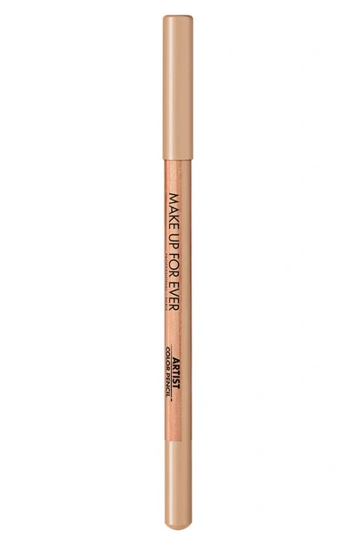 Make Up For Ever Artist Color Eye, Lip & Brow Pencil In 502-sand