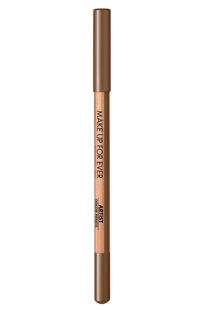 Make Up For Ever Artist Color Eye, Lip & Brow Pencil In 508-total Taupe