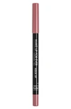 Make Up For Ever Aqua Lip Waterproof Lip Liner Pencil In 15c-pink