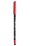 Make Up For Ever Aqua Lip Waterproof Lip Liner Pencil In 8c-red