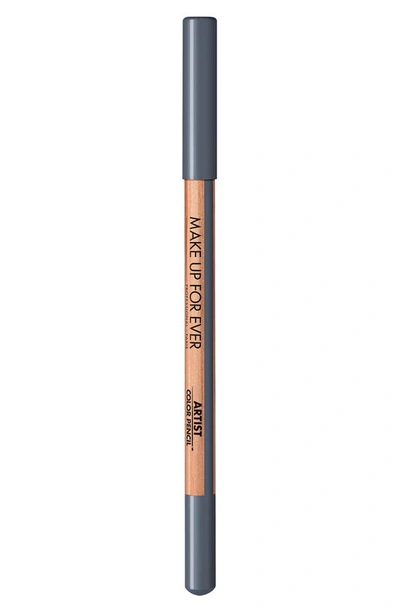 Make Up For Ever Artist Color Eye, Lip & Brow Pencil In 200-endless Blue