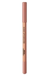 Make Up For Ever Artist Color Pencil Longwear Lip Liner 602 Completely Sepia 0.04 oz / 1.41 G In 602-sepia
