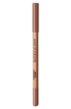 Make Up For Ever Artist Color Pencil Brow, Eye & Lip Liner 606 Wherever Walnut 0.04 oz/ 1.41 G