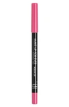 Make Up For Ever Aqua Lip Waterproof Lip Liner Pencil In 16c-fuschia