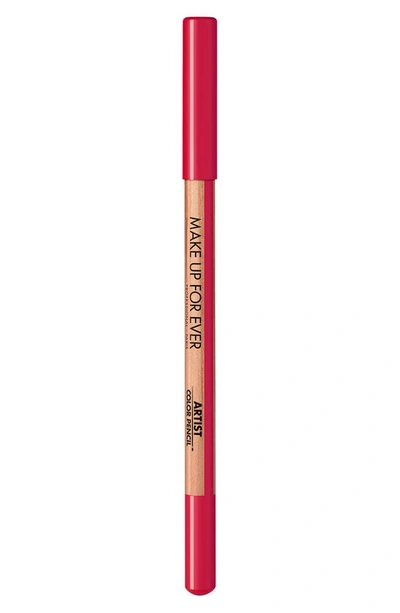 Make Up For Ever Artist Color Eye, Lip & Brow Pencil In 710-fire