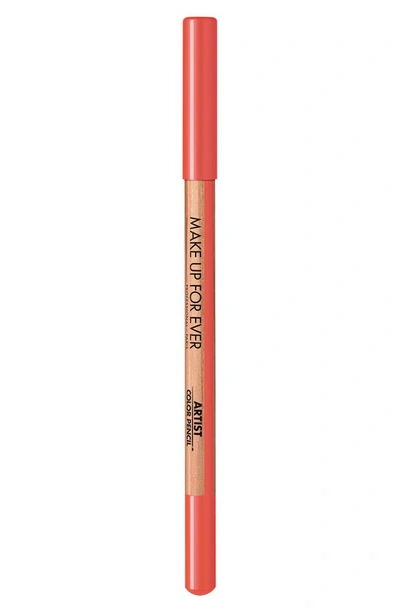 Make Up For Ever Artist Color Eye, Lip & Brow Pencil In 700-coral