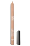 Make Up For Ever Aqua Resist Color Pencil Eyeliner 04 Sand .042 oz / 0.5 G