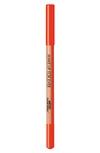 Make Up For Ever Artist Color Eye, Lip & Brow Pencil In 702-tangerine