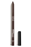 Make Up For Ever Aqua Resist Colour Pencil 0.5g (various Shades) - - 02 Ebony In 2-ebony