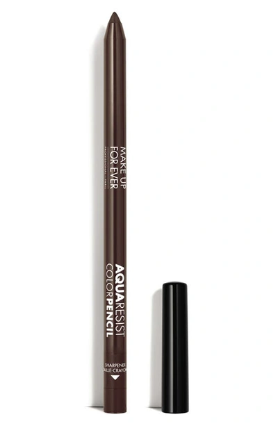 MAKE UP FOR EVER AQUA RESIST COLOR EYELINER PENCIL,I000071010