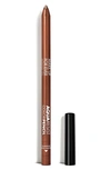 Make Up For Ever Aqua Resist Color Pencil Eyeliner 10 Sienna .042 oz / 0.5 G