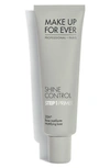 Make Up For Ever Step 1 Primer Shine Control Shine Control 1 oz / 30 ml