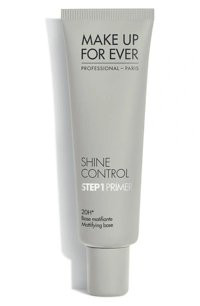 Make Up For Ever Step 1 Primer Shine Control Shine Control 1 oz / 30 ml