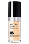 Make Up For Ever Ultra Hd Invisible Cover Foundation In Y215-yellow Alabaster
