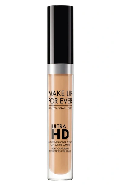 Make Up For Ever Ultra Hd Self-setting Concealer In 32.5 - Sunset