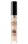 Make Up For Ever Ultra Hd Self-setting Medium Coverage Concealer 21 - Cinnamon 0.17 oz/ 5 ml In 21 - Cinnamon