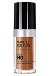 Make Up For Ever Ultra Hd Invisible Cover Foundation In Y522-terracotta