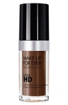 Make Up For Ever Ultra Hd Invisible Cover Foundation In Y545-cocoa