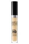 Make Up For Ever Ultra Hd Self-setting Concealer In 30.5 - Vanilla