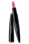 Make Up For Ever Rouge Artist Intense Color Beautifying Lipstick In 200-spirited Pink