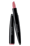Make Up For Ever Rouge Artist Intense Color Beautifying Lipstick In 160-exposed Guava