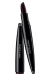 Make Up For Ever Rouge Artist Intense Color Beautifying Lipstick In 422-edgy Black