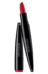 Make Up For Ever Rouge Artist Lipstick 410 True Crimson 0.113oz / 3.2 G