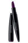 Make Up For Ever Rouge Artist Lipstick 220 Passionate Fig 0.113oz / 3.2 G In 220-passionate Fig