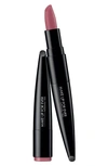 Make Up For Ever Rouge Artist Intense Color Beautifying Lipstick In 162-brave Punch