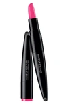 Make Up For Ever Rouge Artist Lipstick 208 Fierce Flamingo 0.113oz / 3.2 G