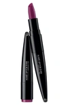 Make Up For Ever Rouge Artist Intense Color Beautifying Lipstick In 218-daring Mulberry