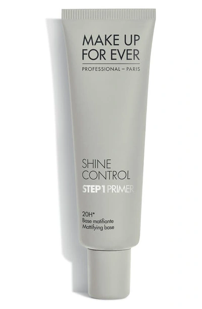 Make Up For Ever Mini Step 1 Primer Shine Control Shine Control 0.5 oz / 15 ml