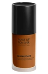 Make Up For Ever Watertone Skin-perfecting Tint Foundation R530 1.35 oz / 40 ml In Brown