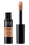 Make Up For Ever Matte Velvet Skin High Coverage Multi-use Concealer In 3.2-sand